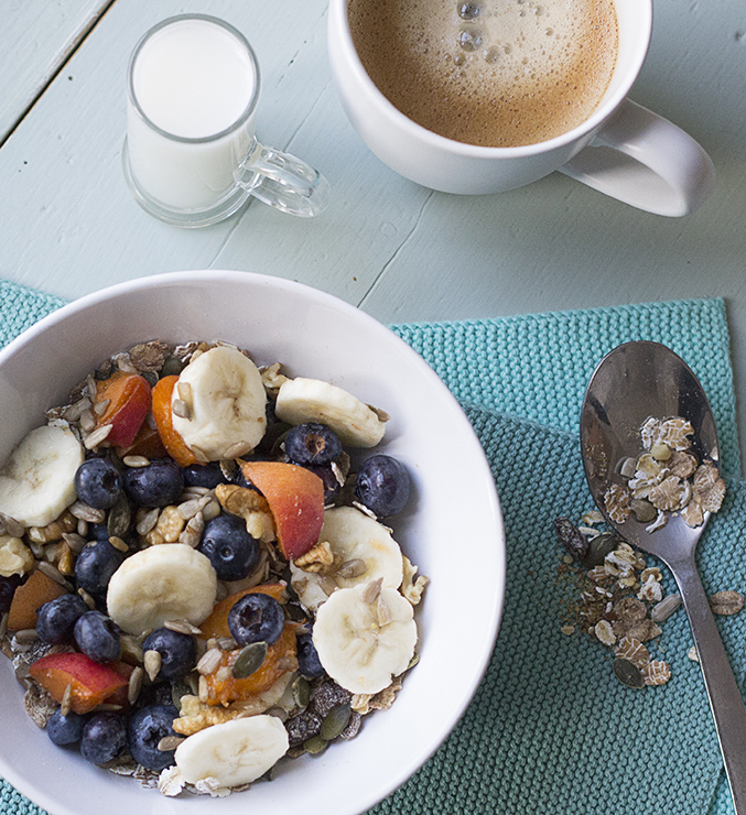 Desayuno saludable | Joy of Yum